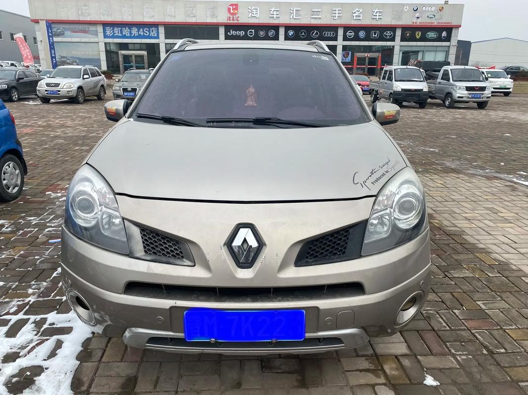 成都165日产汽车与雷诺的合作，哈弗的低能耗柴油动力技术